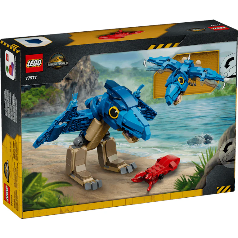 LEGO® Jurassic World 77977 baby dinosaurier pteranodon