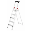 Hailo huishoudtrap L80 5xxl alu steps
