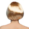 Pruik Cabaret blond