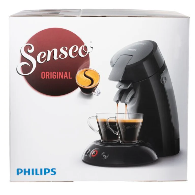 Senseo II Black HD6553