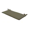 Madison bankkussen taupe eco voor bank van 120 cm