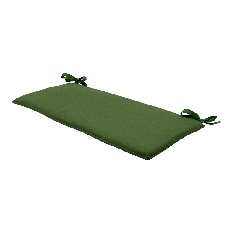 Madison bankkussen moss groen eco voor bank van 120 cm