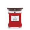 WoodWick crimson berries mini candle