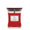 WoodWick crimson berries mini candle