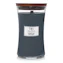 WoodWick evening onyx large candle