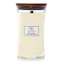 WoodWick island coconut large candle