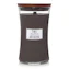Woodwick sand & driftwood large candle