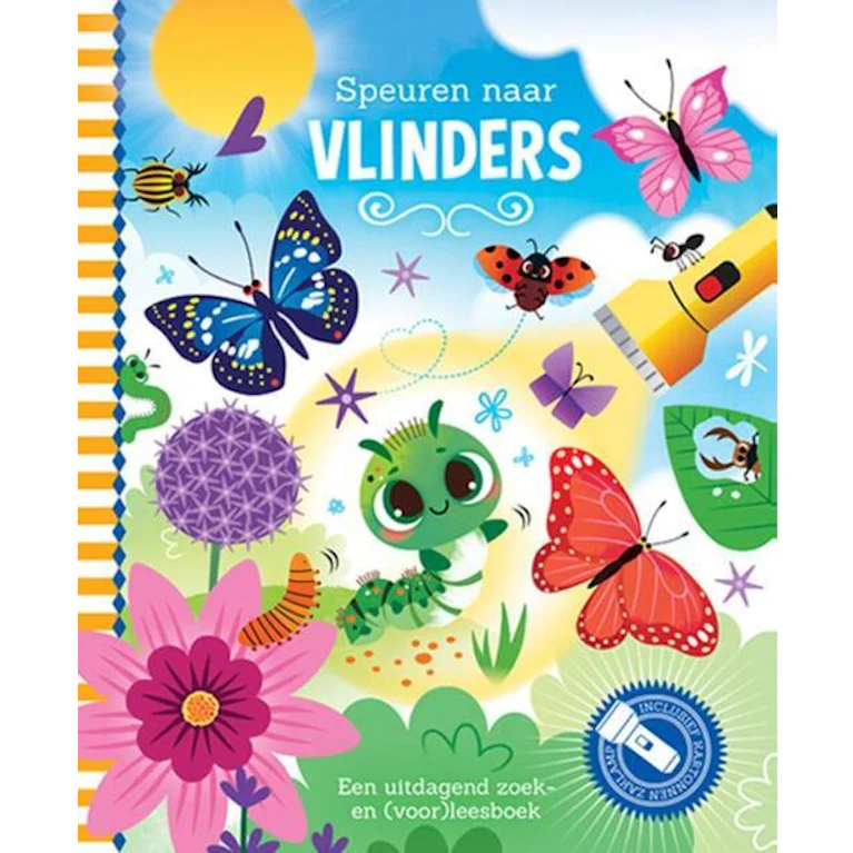 Speuren naar vlinders