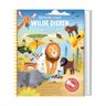 Speuren naar wilde dieren
