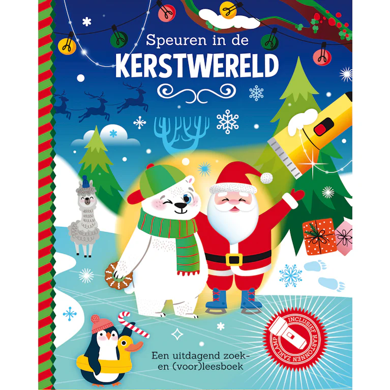 Speuren in de kerstwereld