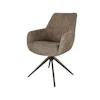 Armstoel Sky Combi liver/zwart