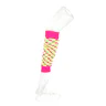 Beenwarmers neon blokjes