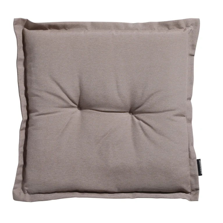 Madison Zitkussen Panama taupe universeel 50x50
