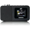 Lenco wekkerradio CR-625BK