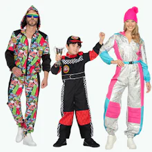 Carnavalskleding Sportkleding