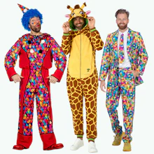 Carnavalskleding heren