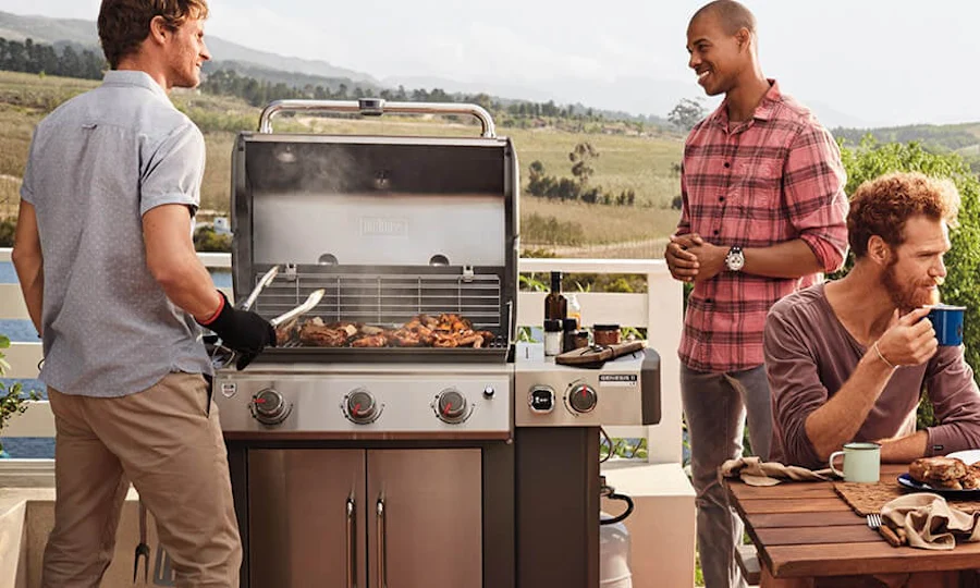 Barbecues