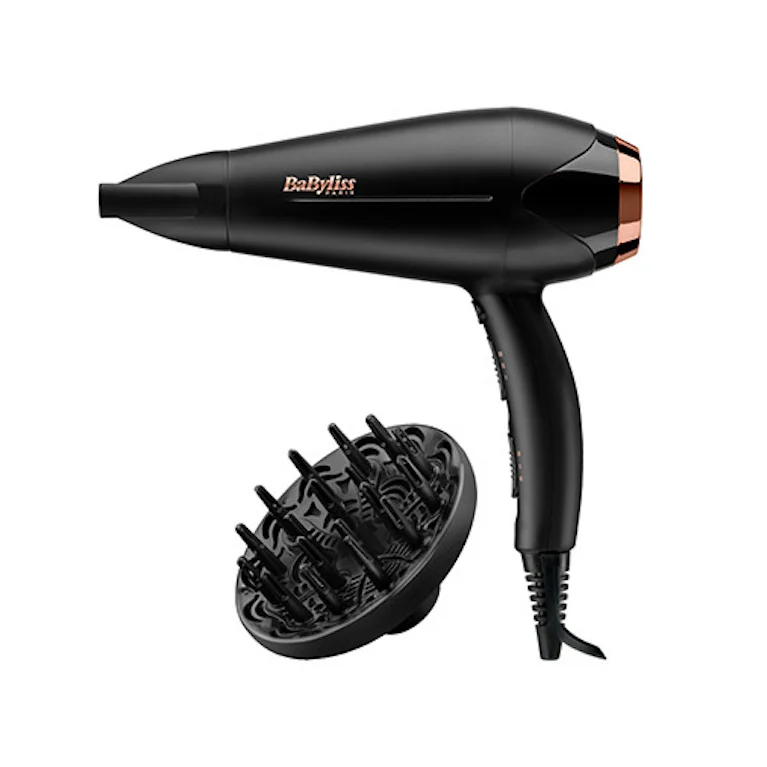 Babyliss haardroger turbo shine 2200