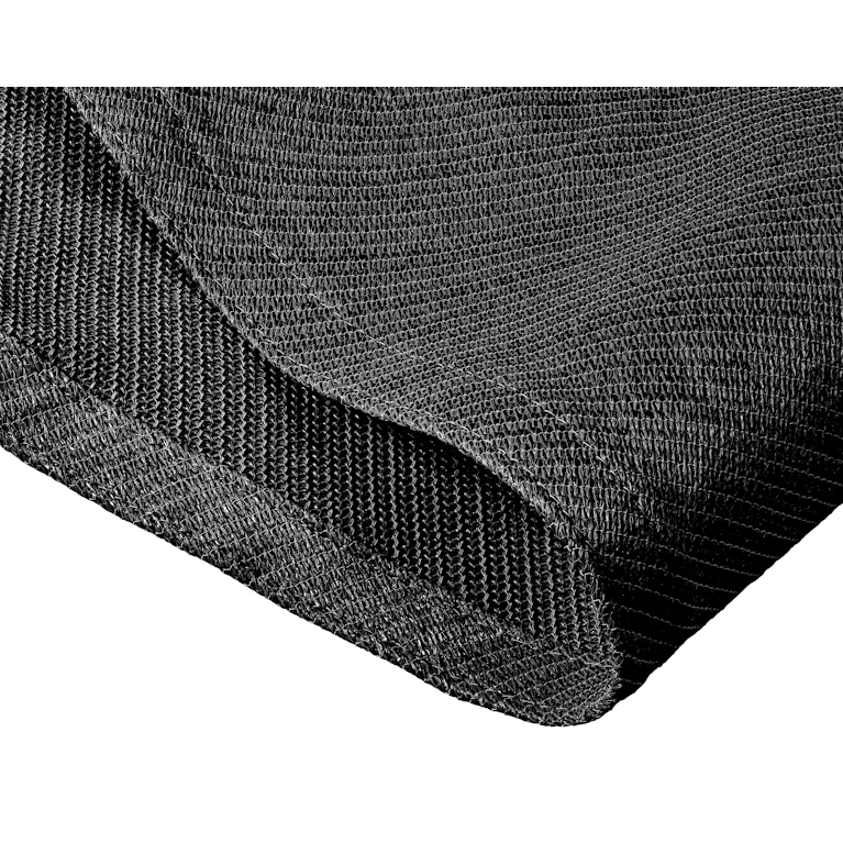 Platinum Schaduwdoek driehoek antraciet 360x360x360