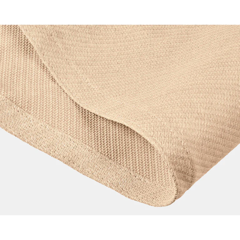 Platinum Schaduwdoek driehoek gebroken wit 360x360x360