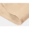 Platinum Schaduwdoek driehoek gebroken wit 360x360x360