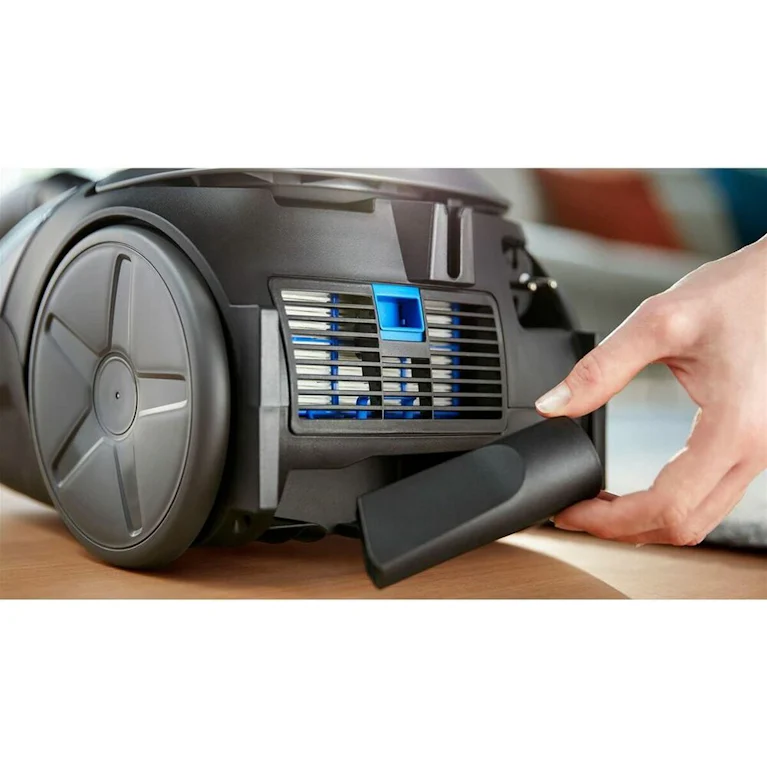 Philips stofzuiger zonder zak powerpro comp