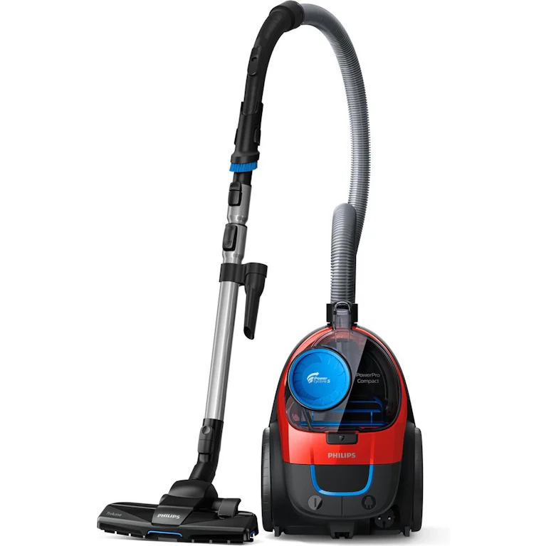 Philips stofzuiger zonder zak powerpro comp