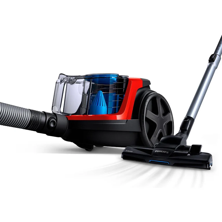 Philips stofzuiger zonder zak powerpro comp
