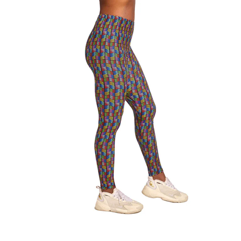 Festival legging Harry z'n Hongaarse punt