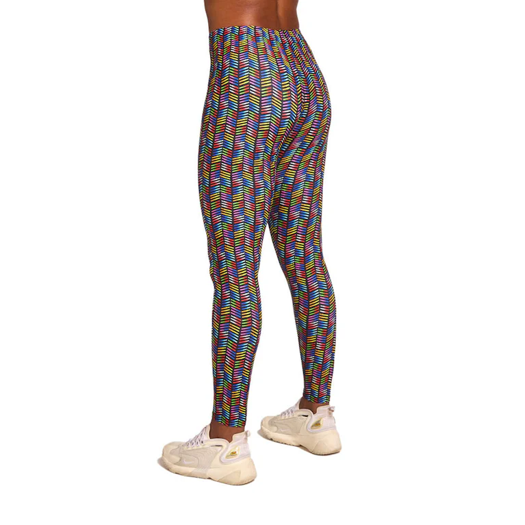 Festival legging Harry z'n Hongaarse punt