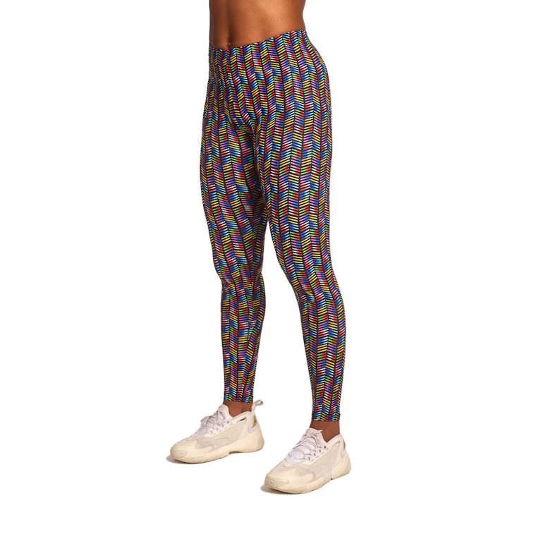 Festival legging Harry z'n Hongaarse punt