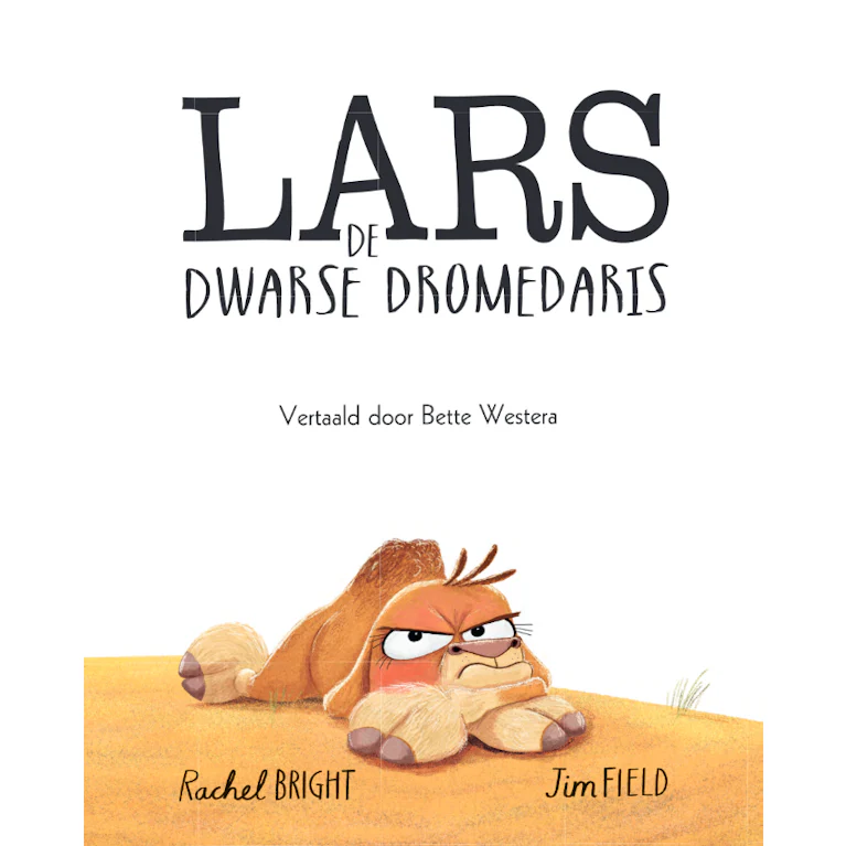 Lars de dwarse dromedaris