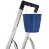 Hailo huishoudtrap L40 4 alu steps
