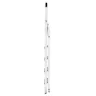 Hailo huishoudtrap L40 5 alu steps