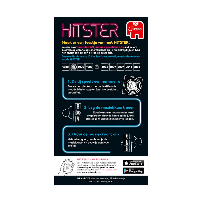 Jumbo Hitster