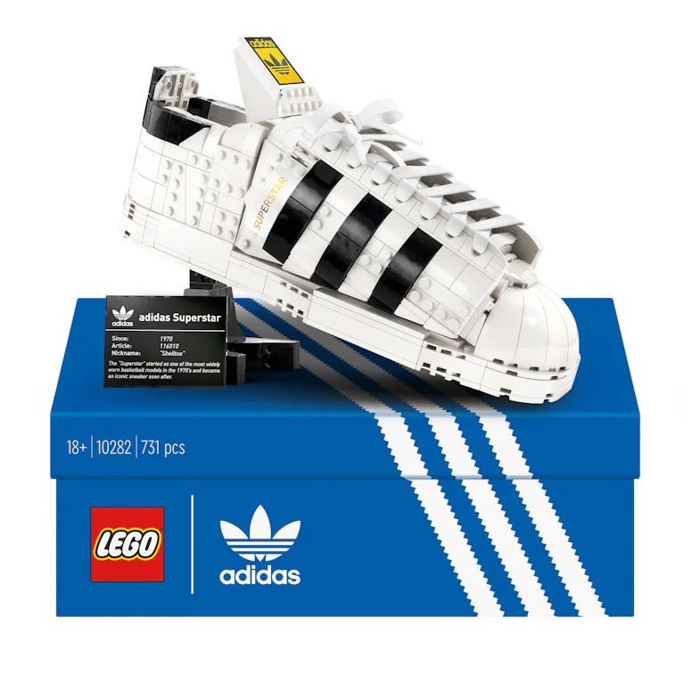 LEGO® Creator 10282 experts adidas originals Superstar