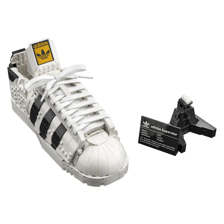 LEGO® Creator 10282 experts adidas originals Superstar