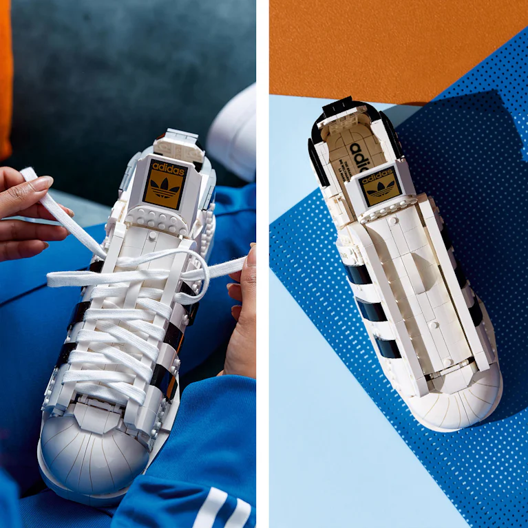 LEGO® Creator 10282 experts adidas originals Superstar