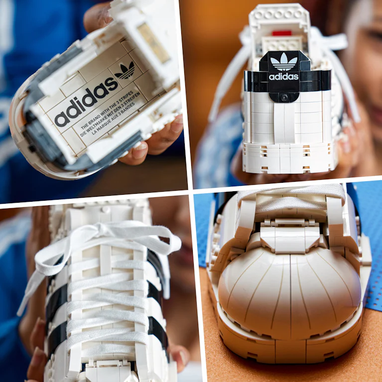 LEGO® Creator 10282 experts adidas originals Superstar