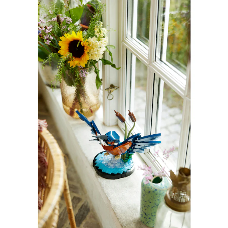 LEGO® Icons 10331 ijsvogel