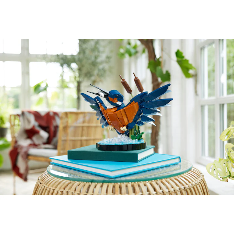 LEGO® Icons 10331 ijsvogel