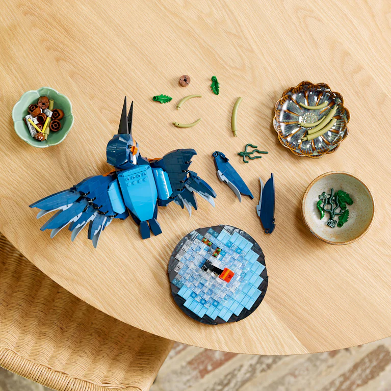 LEGO® Icons 10331 ijsvogel