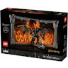 LEGO® Icons 10367 The Lord of the Rings: Balrog™ Book Nook