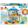 LEGO® DUPLO 10449 Voor het eerst naar de dokter