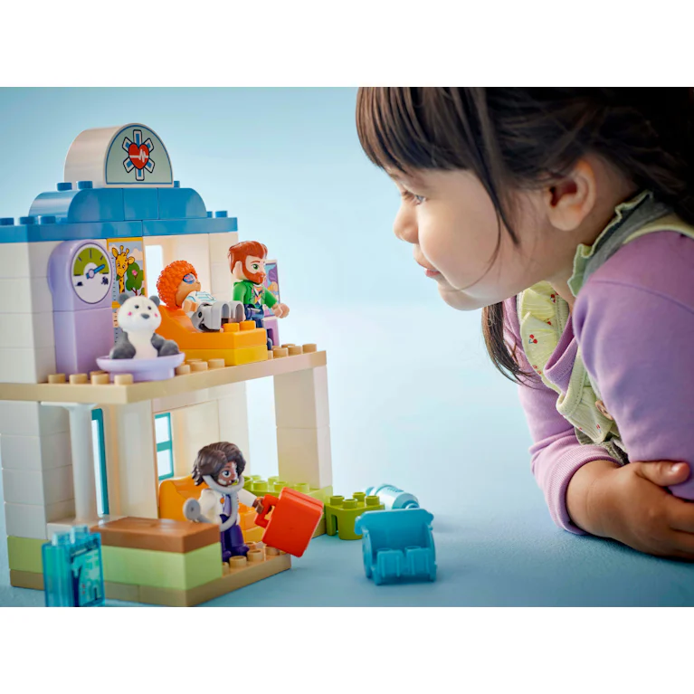 LEGO® DUPLO 10449 Voor het eerst naar de dokter