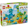 LEGO® DUPLO 10451 dino's op wielen 3 in 1 set