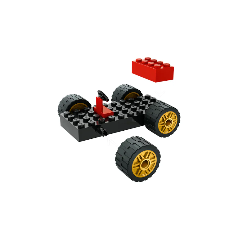 LEGO® Spidey 10792 drilboorvoertuig