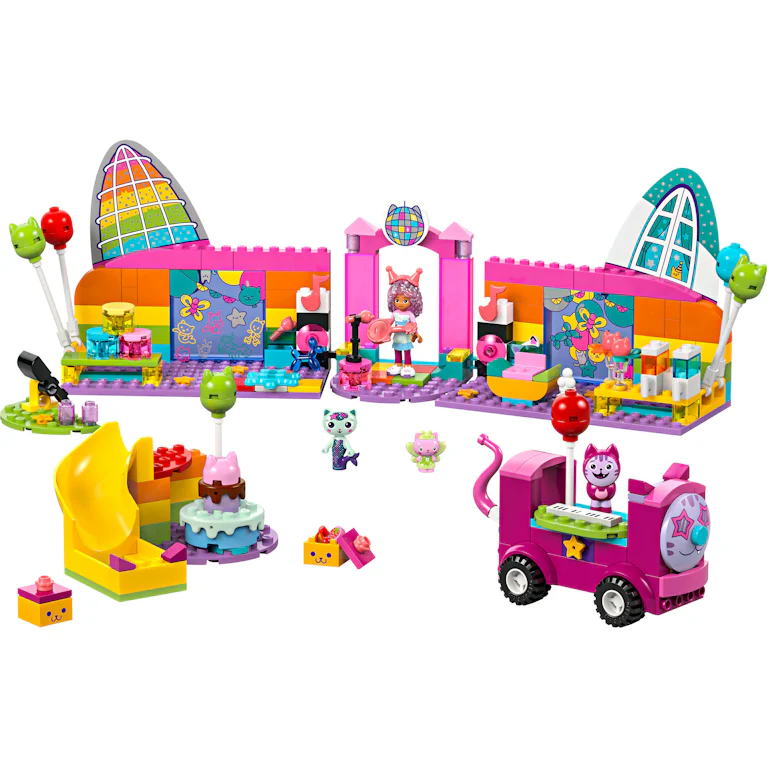 LEGO® Gabby`s Dollhouse 10797 Gabby's feestkamer