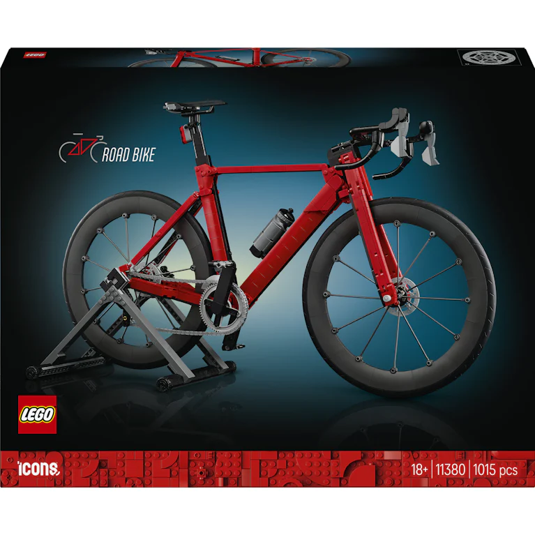 LEGO® Icons 11380 racefiets