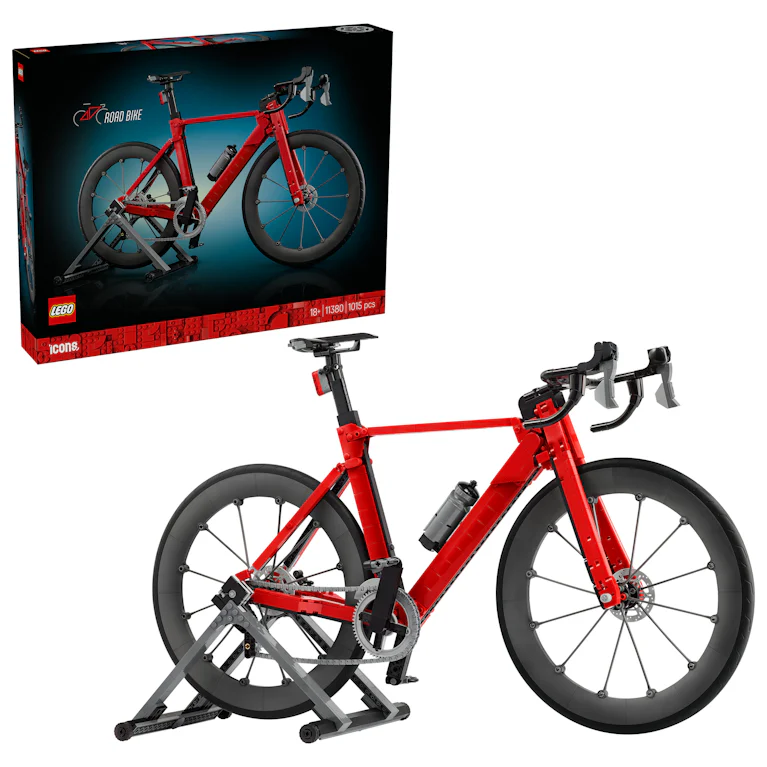 LEGO® Icons 11380 racefiets